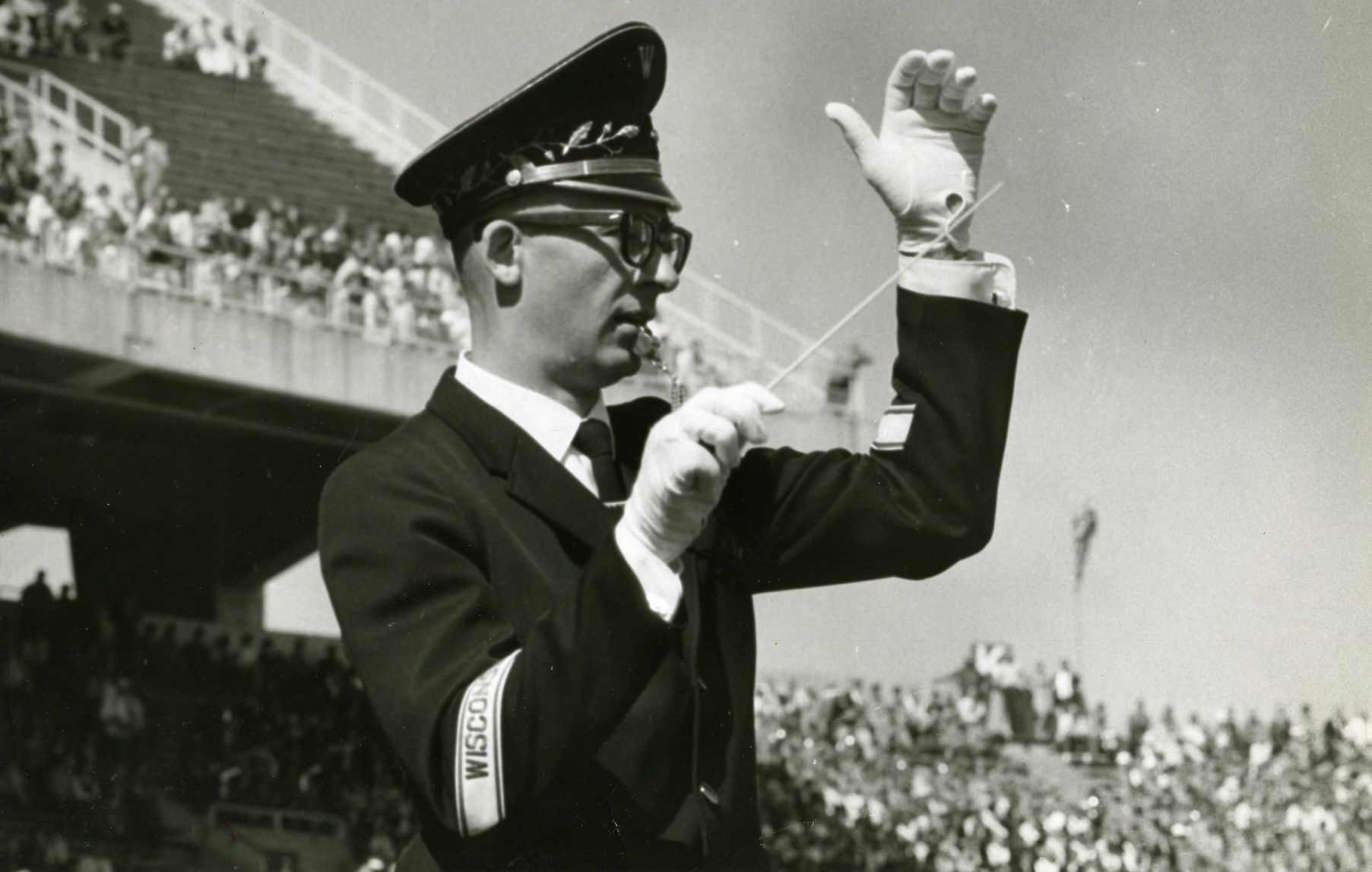 Mike Leckrone 1971